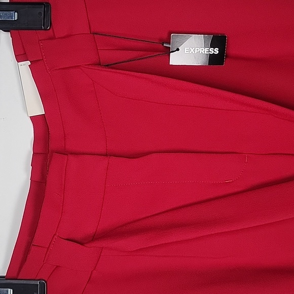 Express ankle high-rise pants - Picture 5 of 13